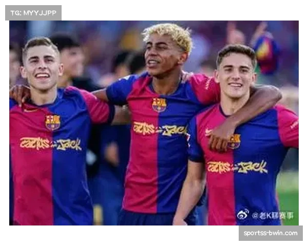 巴萨4-0完胜埃尔切,对阵弱旅展现恐怖统治力 巴萨4-0完胜埃尔切,对阵弱旅展现恐怖统治力