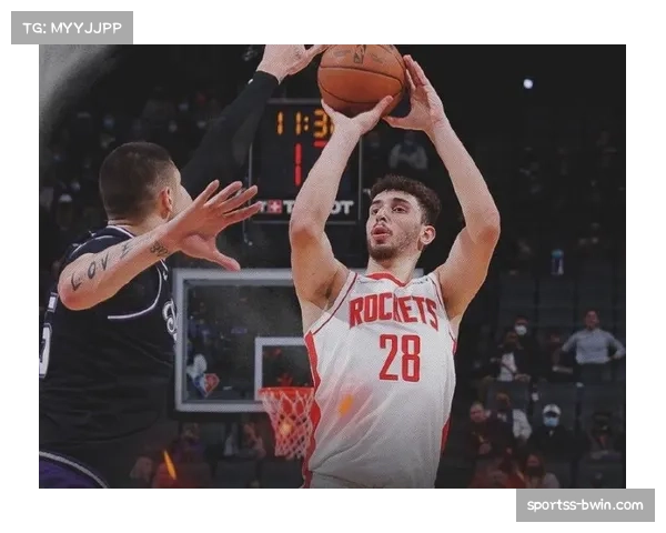 阿尔佩伦申京22分7篮板5助攻 火箭年轻核心持续成长