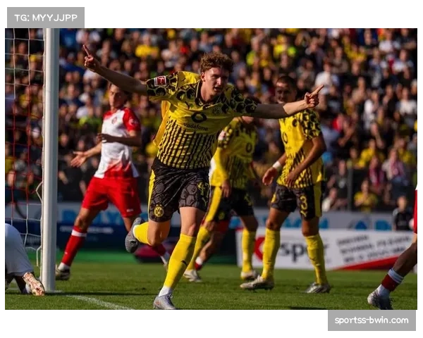 多特蒙德替补球员改变战局,阿德耶米布兰特成胜负手 多特蒙德替补球员改变战局,阿德耶米布兰特成胜负手